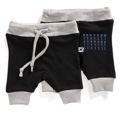 Minti S14 Baby Track Short Black